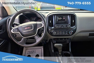 2015 GMC Canyon 2WD