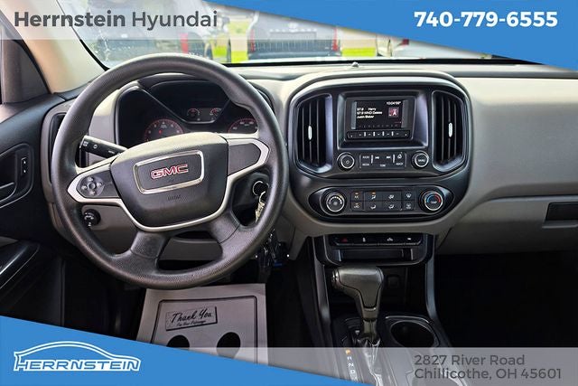 2015 GMC Canyon 2WD