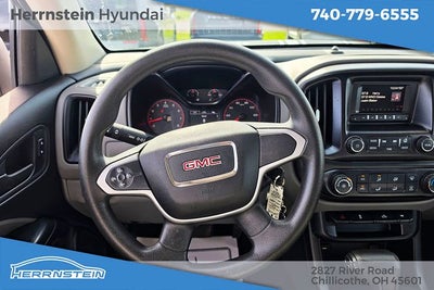 2015 GMC Canyon 2WD