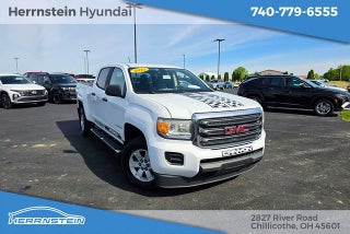2015 GMC Canyon 2WD