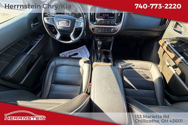2022 GMC Canyon 4WD Denali