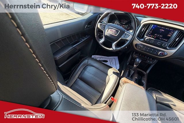 2022 GMC Canyon 4WD Denali