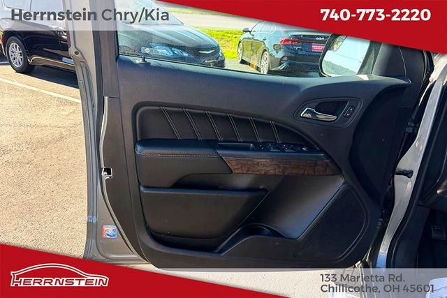 2022 GMC Canyon 4WD Denali