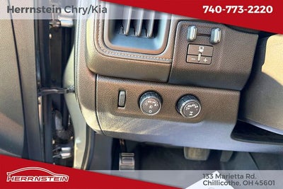 2022 GMC Canyon 4WD Denali