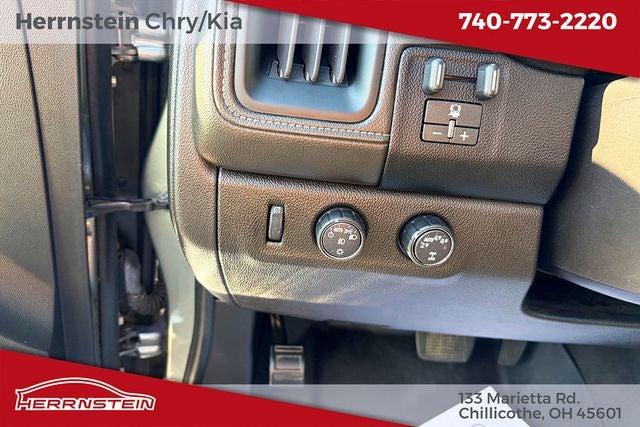 2022 GMC Canyon 4WD Denali