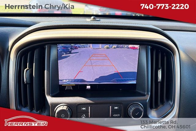 2022 GMC Canyon 4WD Denali