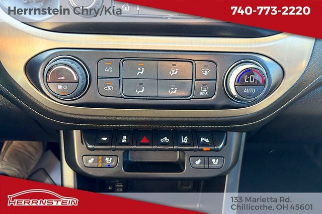 2022 GMC Canyon 4WD Denali
