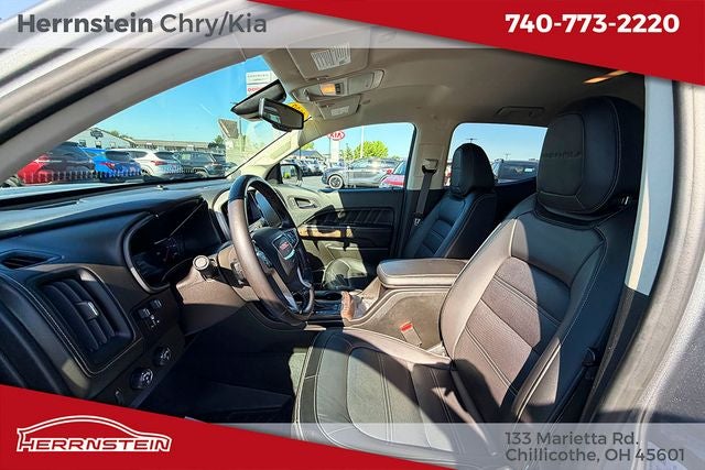 2022 GMC Canyon 4WD Denali