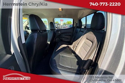 2022 GMC Canyon 4WD Denali