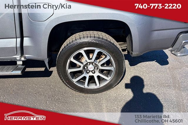 2022 GMC Canyon 4WD Denali