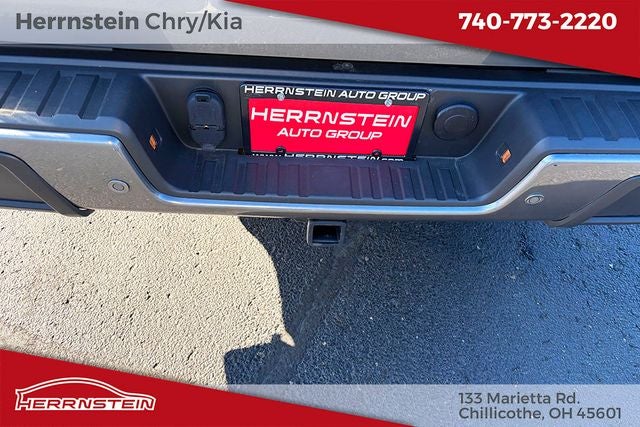 2022 GMC Canyon 4WD Denali