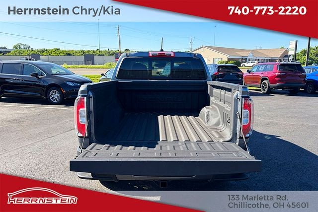 2022 GMC Canyon 4WD Denali