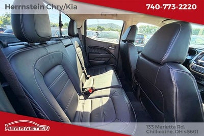 2022 GMC Canyon 4WD Denali
