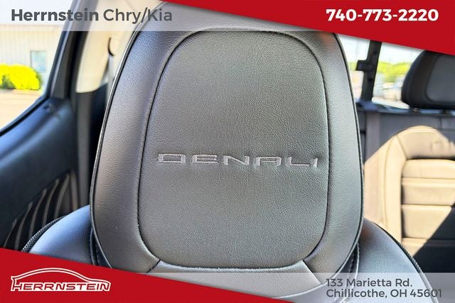 2022 GMC Canyon 4WD Denali