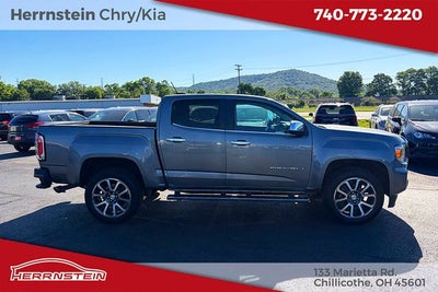 2022 GMC Canyon 4WD Denali