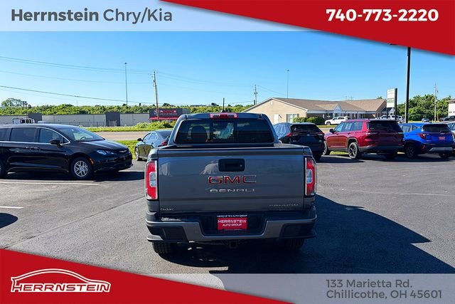 2022 GMC Canyon 4WD Denali