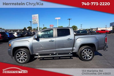 2022 GMC Canyon 4WD Denali