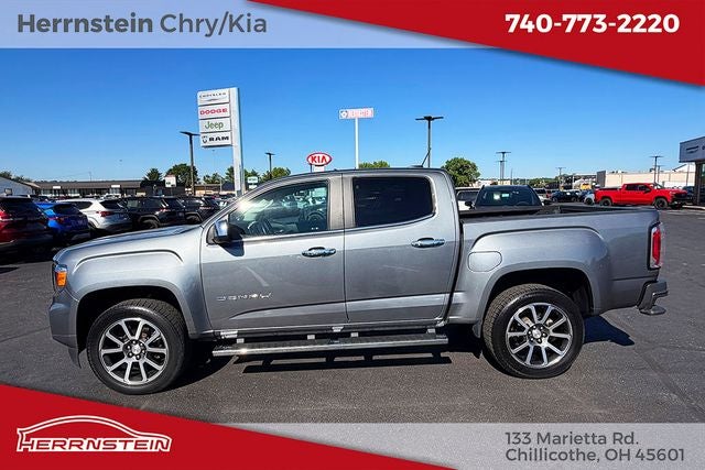 2022 GMC Canyon 4WD Denali