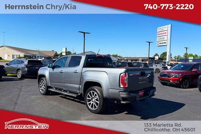 2022 GMC Canyon 4WD Denali