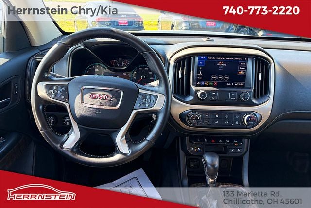 2022 GMC Canyon 4WD Denali