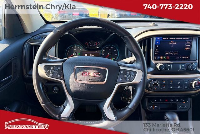 2022 GMC Canyon 4WD Denali