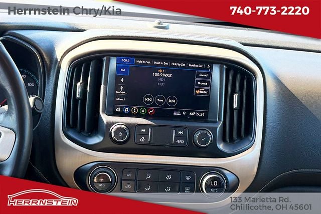 2022 GMC Canyon 4WD Denali