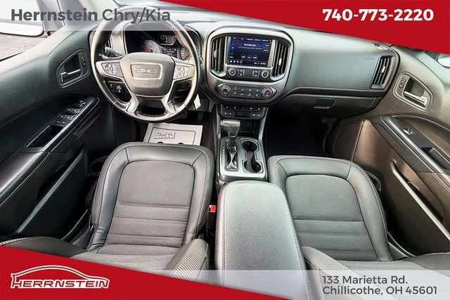 2021 GMC Canyon 4WD AT4 w/Cloth