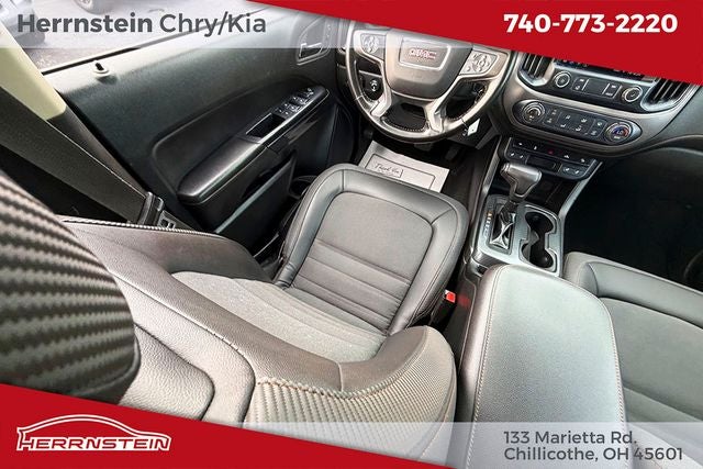 2021 GMC Canyon 4WD AT4 w/Cloth
