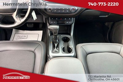 2021 GMC Canyon 4WD AT4 w/Cloth