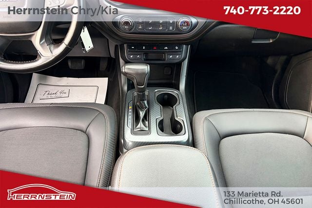 2021 GMC Canyon 4WD AT4 w/Cloth