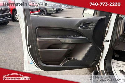 2021 GMC Canyon 4WD AT4 w/Cloth