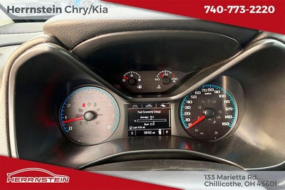 2021 GMC Canyon 4WD AT4 w/Cloth