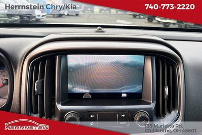 2021 GMC Canyon 4WD AT4 w/Cloth