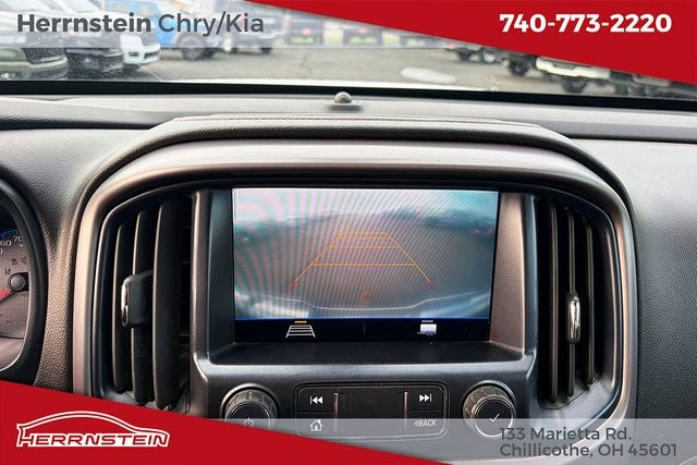2021 GMC Canyon 4WD AT4 w/Cloth