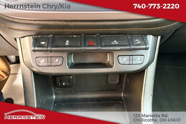 2021 GMC Canyon 4WD AT4 w/Cloth