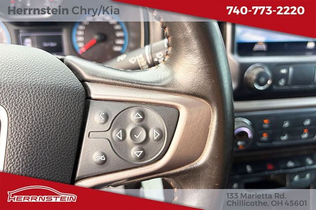 2021 GMC Canyon 4WD AT4 w/Cloth