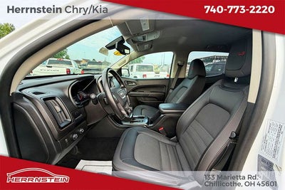 2021 GMC Canyon 4WD AT4 w/Cloth