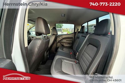2021 GMC Canyon 4WD AT4 w/Cloth