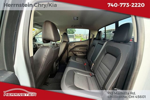 2021 GMC Canyon 4WD AT4 w/Cloth