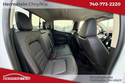 2021 GMC Canyon 4WD AT4 w/Cloth
