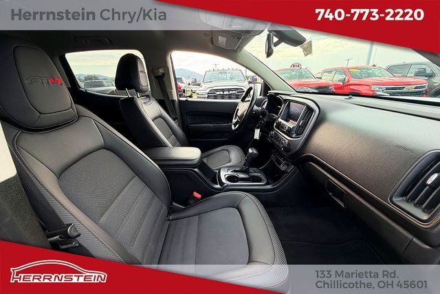2021 GMC Canyon 4WD AT4 w/Cloth
