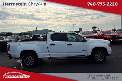 2021 GMC Canyon 4WD AT4 w/Cloth
