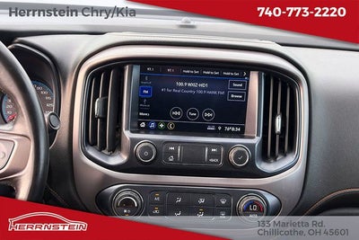 2021 GMC Canyon 4WD AT4 w/Cloth