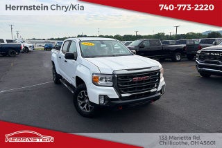 2021 GMC Canyon 4WD AT4 w/Cloth