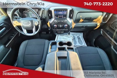 2020 GMC Sierra 1500 SLE