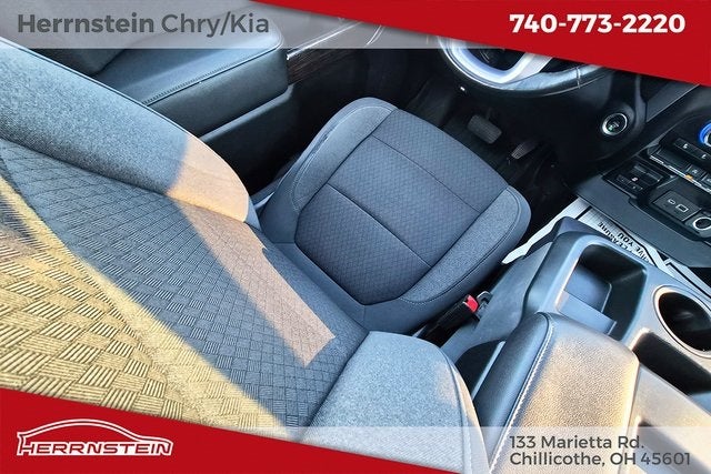 2020 GMC Sierra 1500 SLE