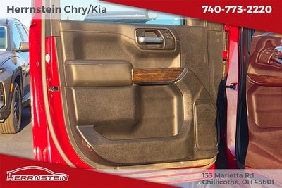 2020 GMC Sierra 1500 SLE