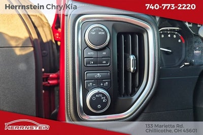 2020 GMC Sierra 1500 SLE