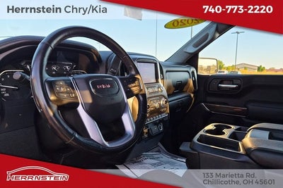 2020 GMC Sierra 1500 SLE