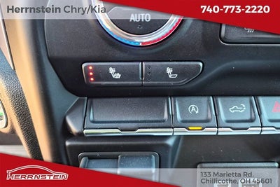 2020 GMC Sierra 1500 SLE